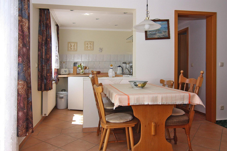 Private kitchen 2, Ferienhauser am Teich, Zinnowitz, Vorpommern-Greifswald
