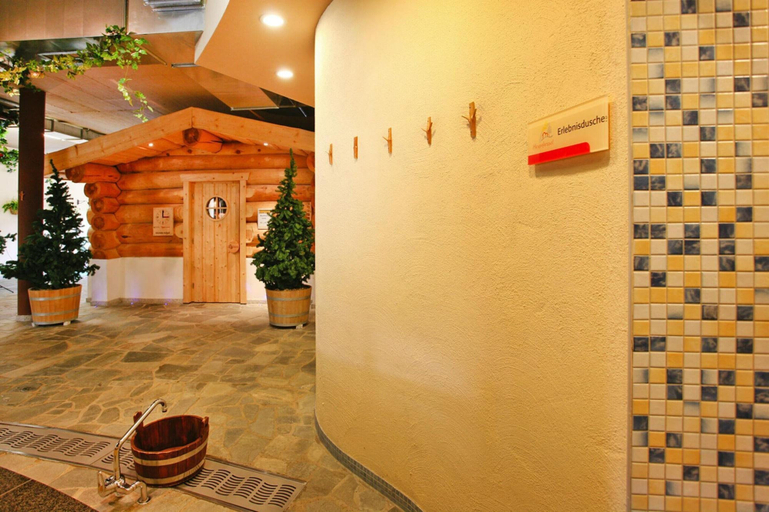 Others 4, Ferienhaus in Wernigerode mit Gemeinschaftspool, Harz