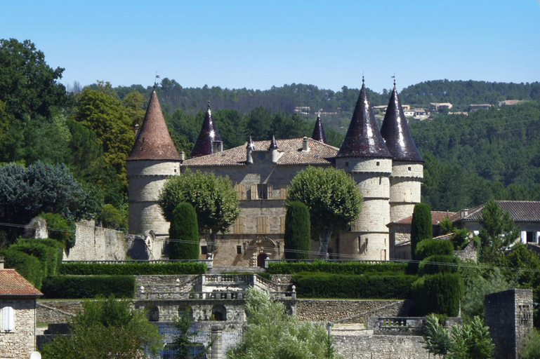 Exterior 2, Charming stone house with shared pool, Chambonas, Ardèche
