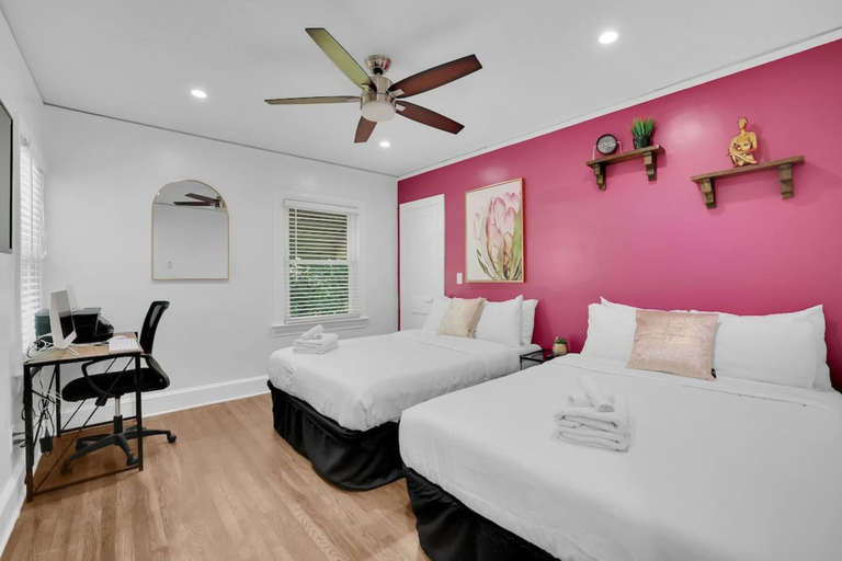 Room 5, Cozy Vibe Buckheadmessage Now for Summer Special, Atlanta