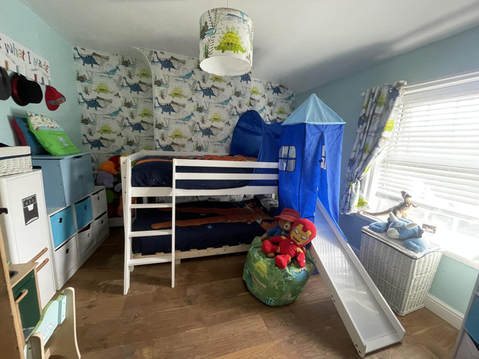 Bedroom 3, Immaculate 3-bed House in Bridgnorth, Shropshire