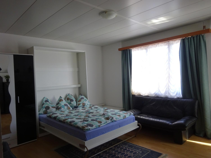 Bedroom 2, Appartamenti Villa Colibri, Lugano