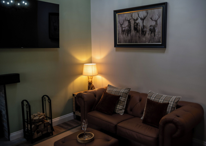 Living area 4, High Spec 1-bed Cottage in Staindrop, Darlington, Durham