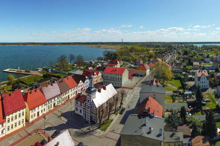 Water view 5, Holiday Home in Nowe Warpno, Police