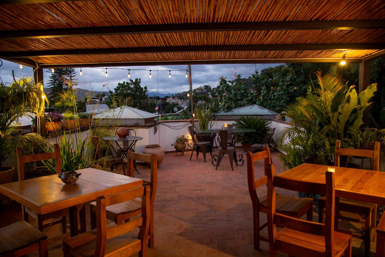Food & Drinks 4, Hotel Boutique La Cochinilla, Del Centro