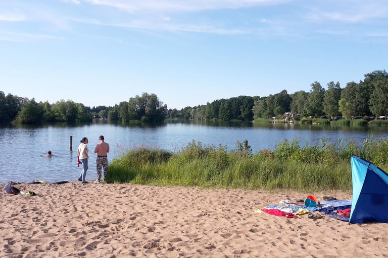 Water view 4, Ferienwohnung am Prusssee in Guster, Herzogtum Lauenburg