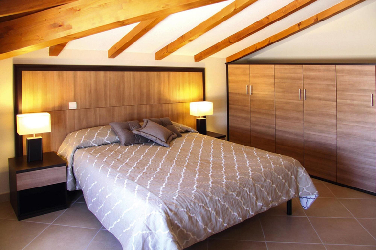 Room 4, Garden-side Apartment in Salina Bay, Corse-du-Sud