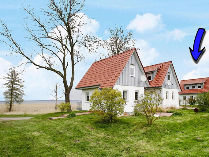 Others 2, Cottage on the Kummerower See, Kummerow, Mecklenburgische Seenplatte