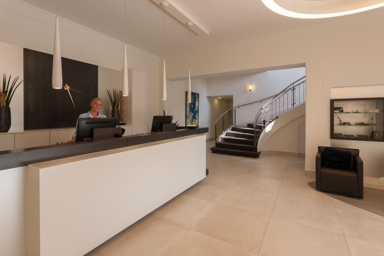 Public Area, Hotel Am See, Salzgitter