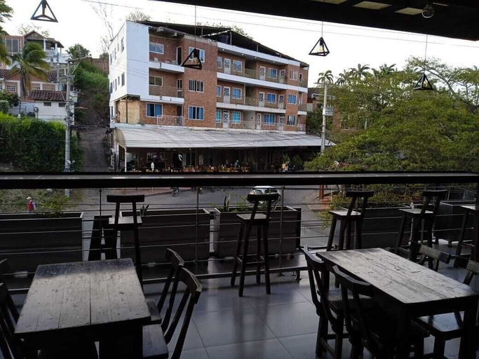 Food & Drinks 2, Hotel el Balcón Bolivariano, Villeta
