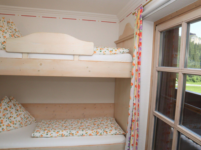 Bedroom 2, Cozy Apartment in Krimml, Zell am See