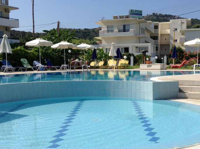 Sport & Beauty 2, Elpida Beach Studios, South Aegean
