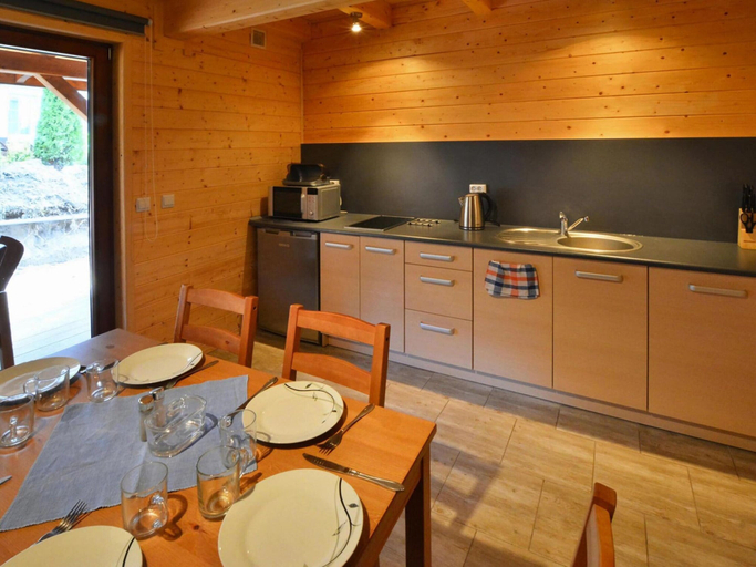 Private kitchen 2, Holiday Houses Close to the Beach, Sianozety, Kołobrzeg