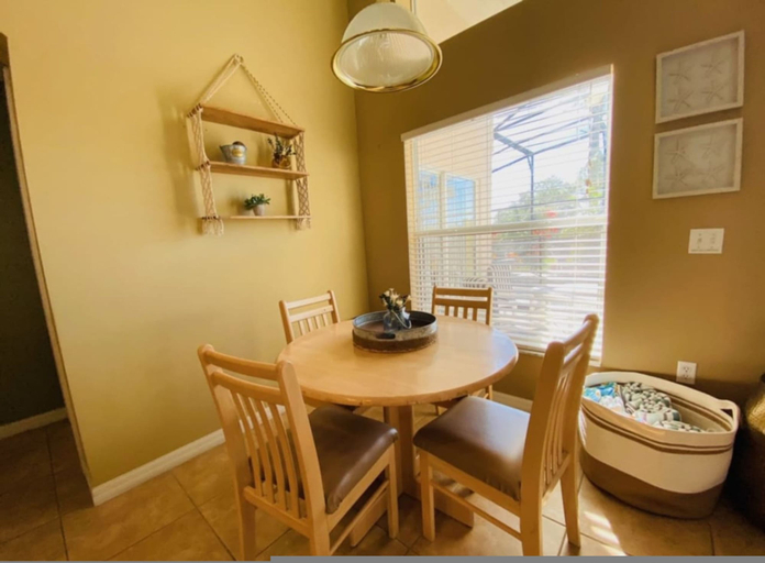 Room 2, Spacious 4-bedroom Villa With Private Pool Game Room in Southern Dunes, Polk