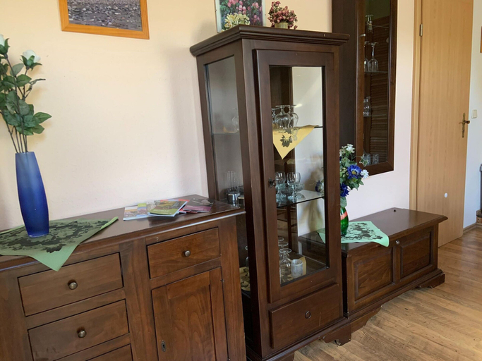Living room 3, Ferienwohnung im Luckaitztal Gosda, Oberspreewald-Lausitz