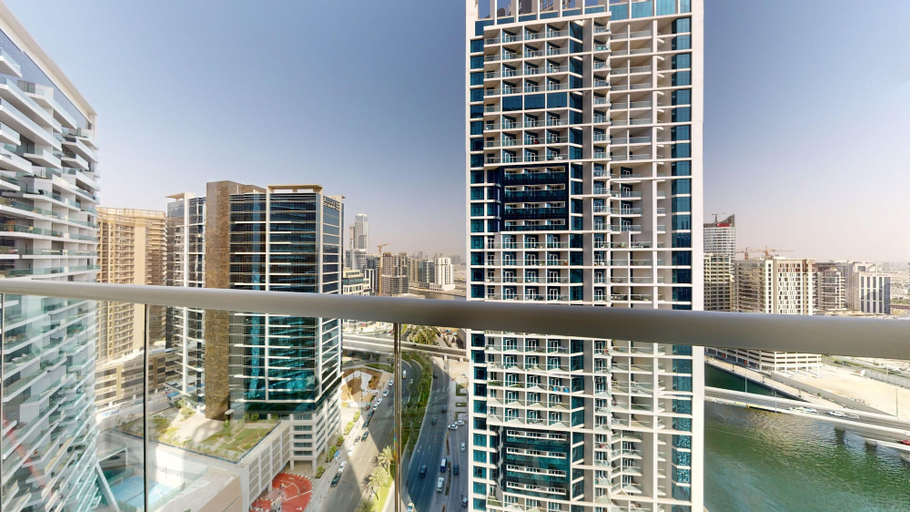 Room 2, Business Bay - Damac Maison Prive Tower A 1901, Dubai