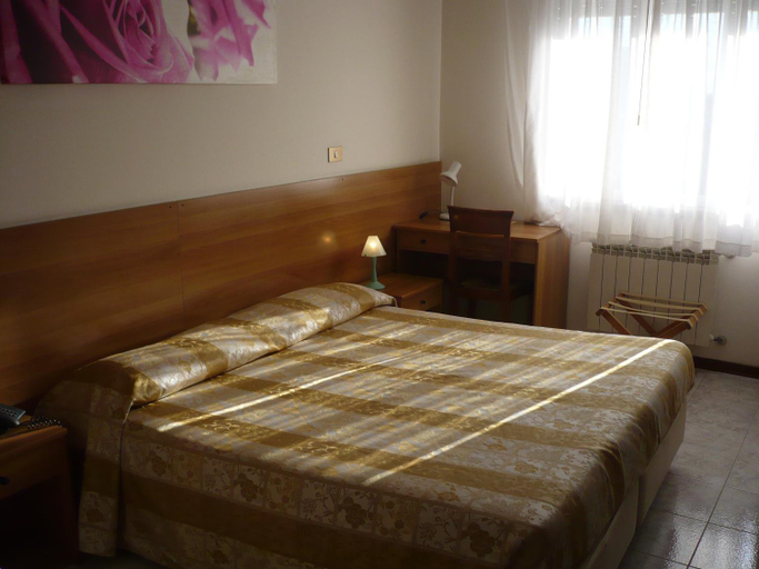 Bedroom 5, Hotel Sport, Venezia