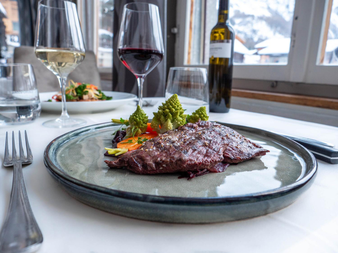 Food & Drinks 5, Hotel Le Besso - Swiss Romantic Lodge Zinal, Sierre