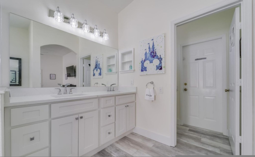 Room 4, HN4 Fpw8109 in Kissimmee, Osceola
