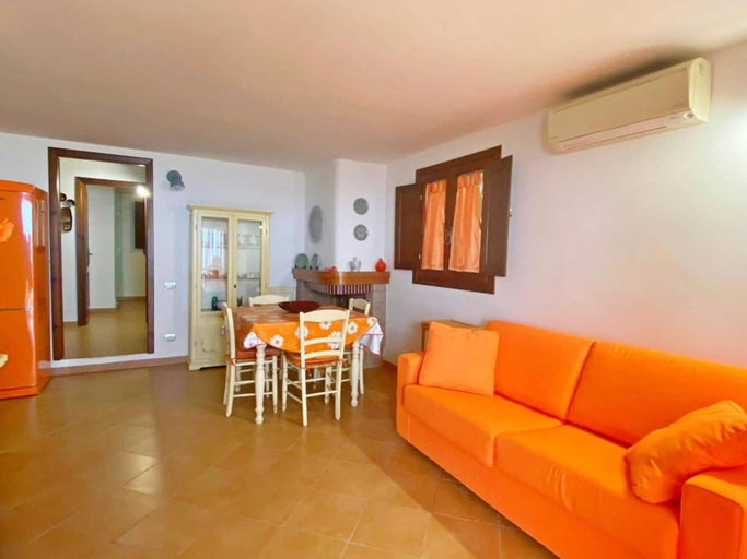 Dining 4, Corner Terraced House With sea View Costa Rei, Cagliari