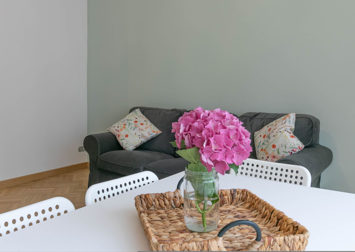Room 5, Turati Family Apartment, Lecco