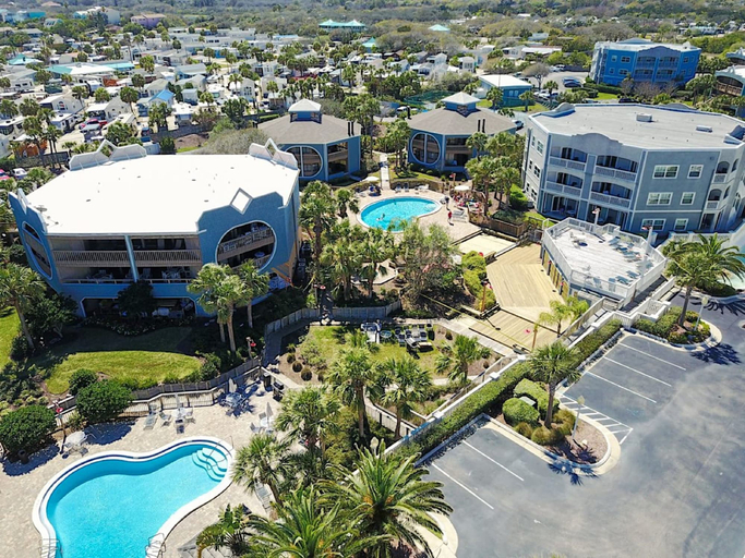 Exterior & Views 2, Oceanfront Luxury: 2BR Condo, New Rental, Saint Johns