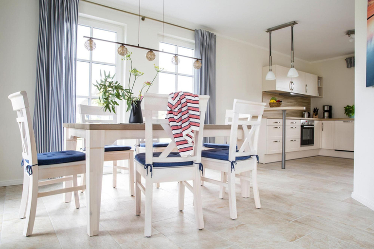 Others 5, Luxushaus am Bodden mit Sauna, Vorpommern-Rügen