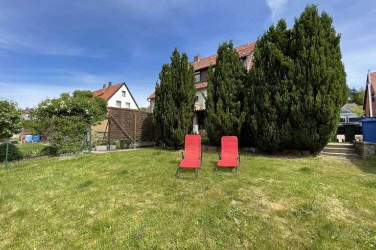 Garden 2, Holiday Home in Walkenried With Sauna, Osterode am Harz