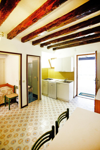 Living room, Grado Apartment in Belvedere Resort, Udine