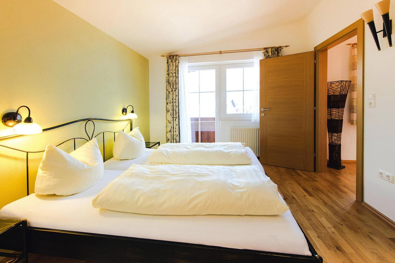 Room, Apartment in Kitzbuhel Alps With Wellness Area, Kufstein