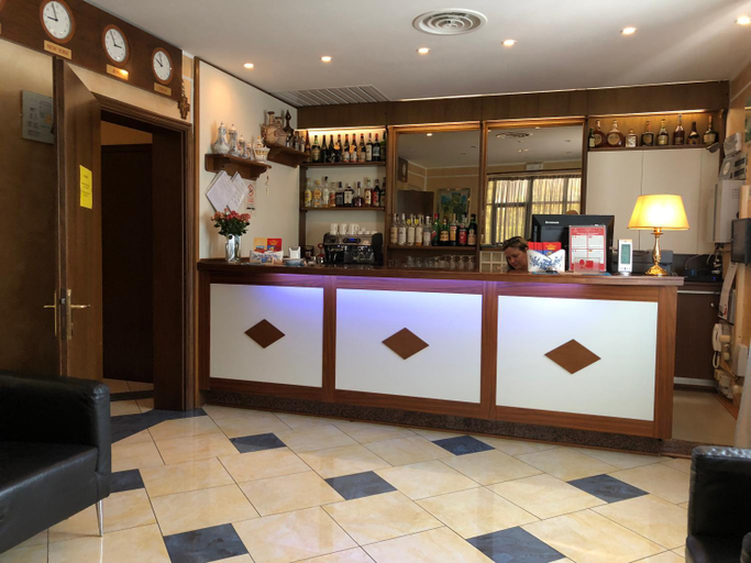 Public Area 2, Hotel Victoria, Vicenza