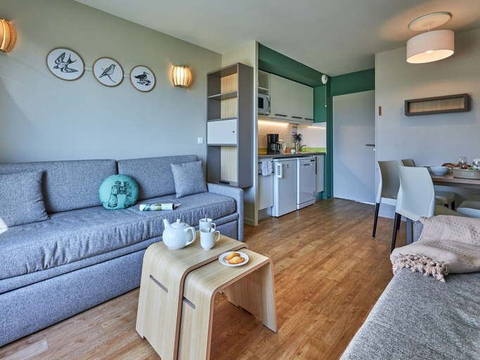Living area 3, Residence Le Chant des Oiseaux in Courseulles-sur-mer-formerly TUI Ferienhaus, Calvados