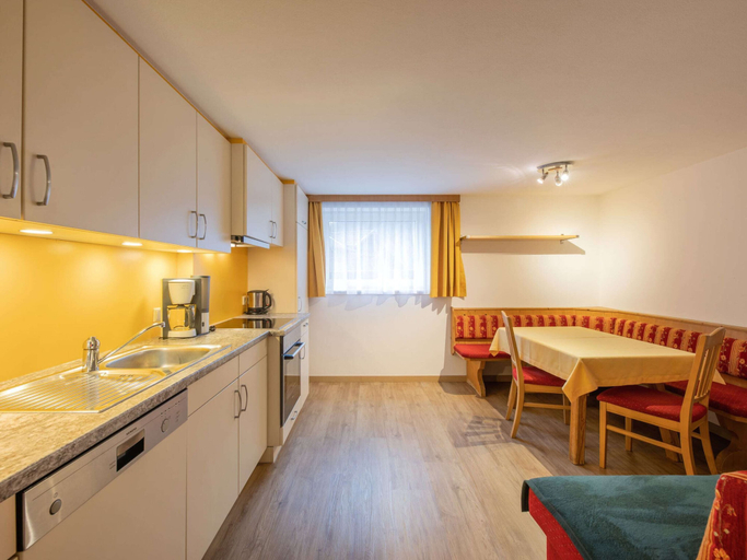Private kitchen 5, Apartment in Milders Near Stubai Glacier, Innsbruck Land