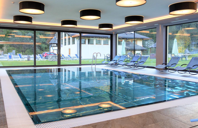 Sport & Beauty 2, Wellness Hotel Dolomia, Trento