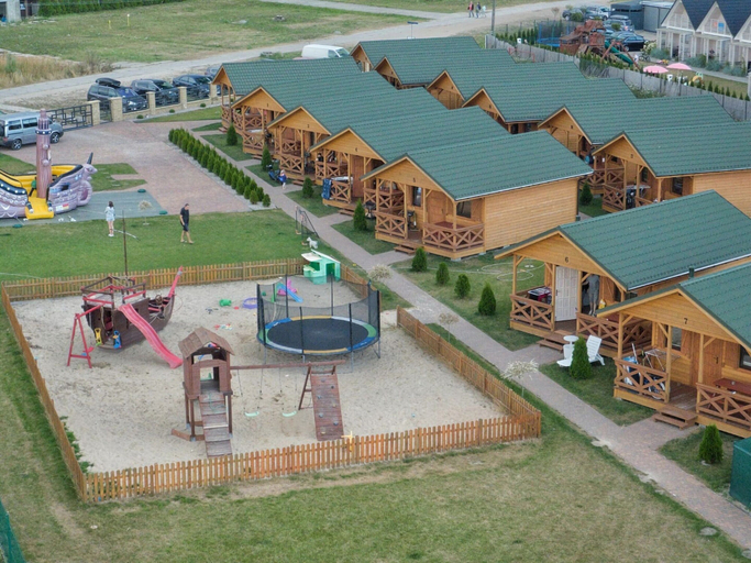 Exterior & Views 2, Cozy Holiday Houses Near the Sea, Sarbinowo, Koszalin