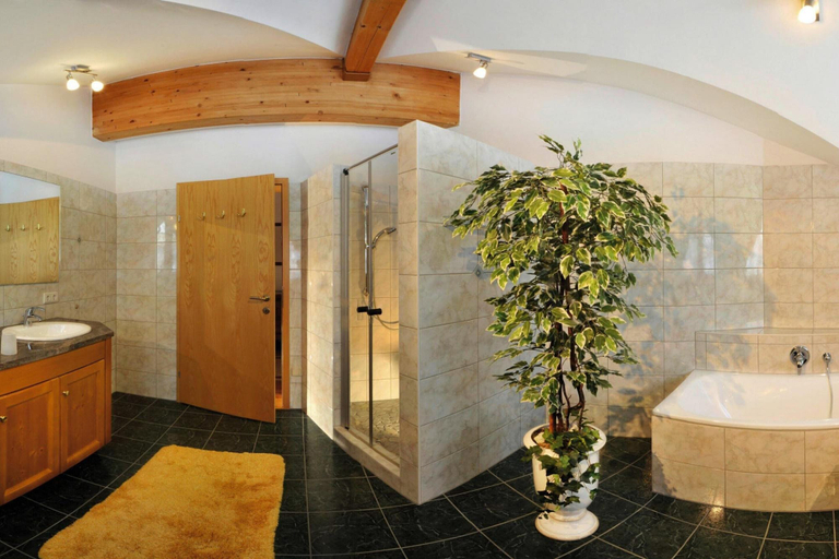 Bathroom 3, Apartment in Achenkirch near Lake Achensee, Schwaz