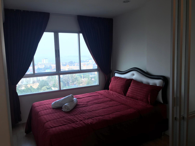 Bedroom 3, Lumpini Vacation Apartment, Pattaya