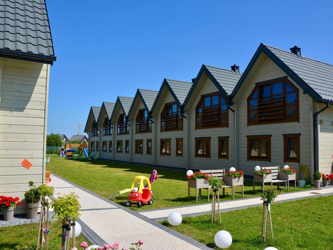 Exterior 4, Holiday Homes Close to the Beach, Pool, Sauna, Kołobrzeg