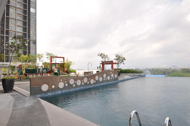 Others 3, AZFA Suites at De Centrum Putrajaya Bangi FREE wifi, Sepang