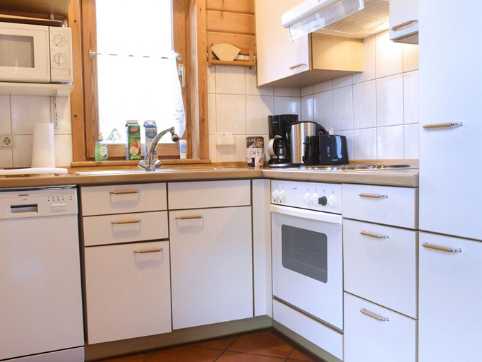Private kitchen, Doppelhaushalfte in Hasselfelde, Harz