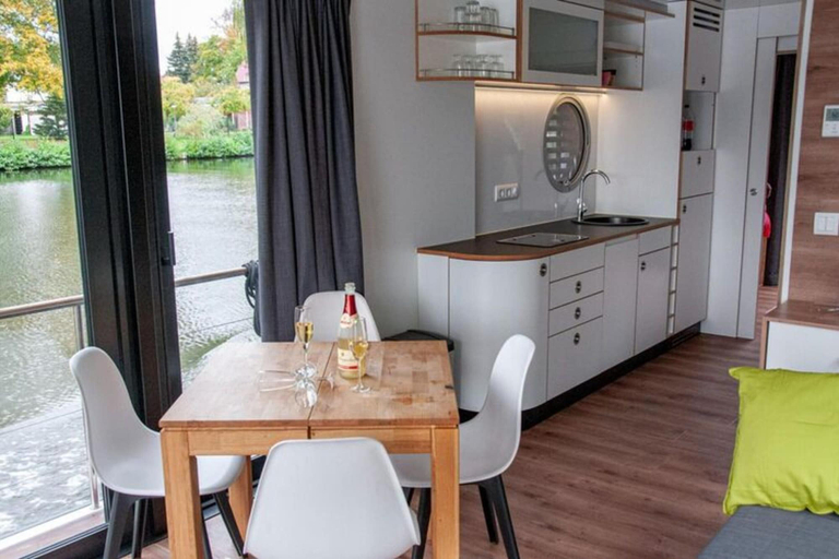 Dining 5, Houseboat on the Dahme, Wildau, Dahme-Spreewald