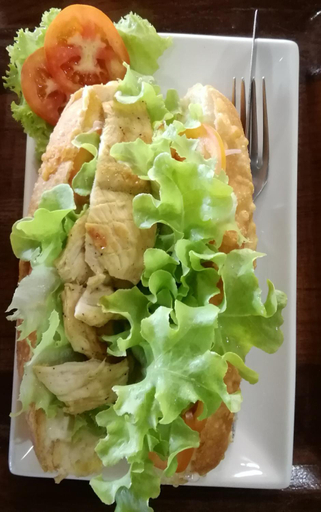 Food & Drinks 5, Andaman Beach Resort, Nua Khlong
