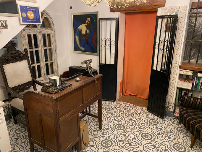 Public Area 2, El Chili Boutique Hotel, Cádiz