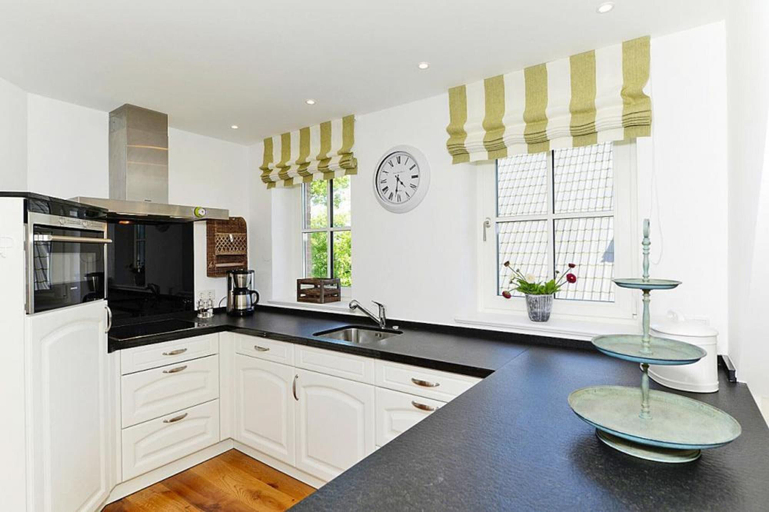 Private kitchen 2, Ferienwohnung in Wyk auf Foehr, Nordfriesland
