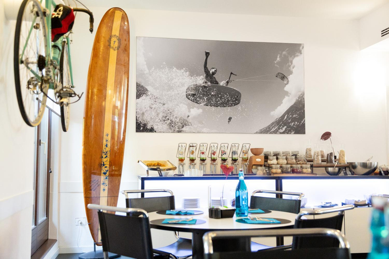 Food & Drinks 4, Hotel Santoni, Trento