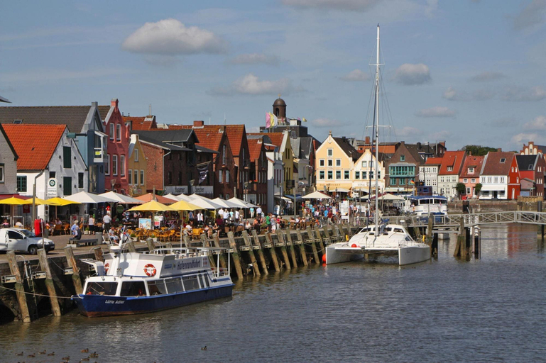 Water view, Ferienhaus Am Wung, Husum, Nordfriesland