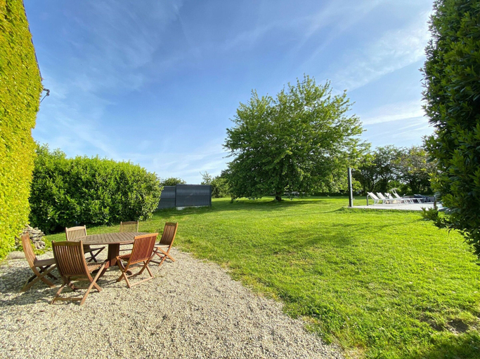 Exterior 5, Norman Property With Pool, bay of Mont St. Michel, Manche
