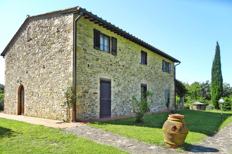 Others 3, Villa in Montaione with Pool Wine Tasting, Florence