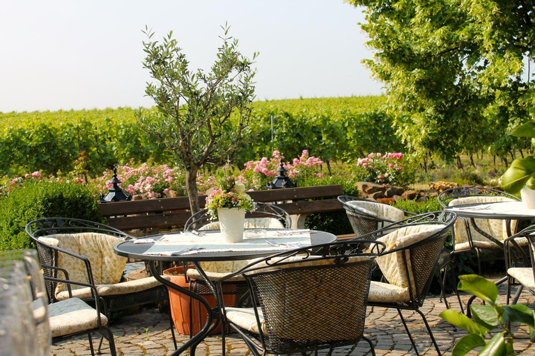 Food & Drinks 3, Villa Hochdorffer Gastehaus, Landau in der Pfalz