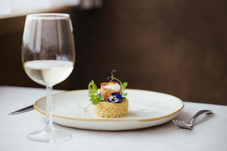Food & Drinks 5, Hotel Pradat, Bolzano